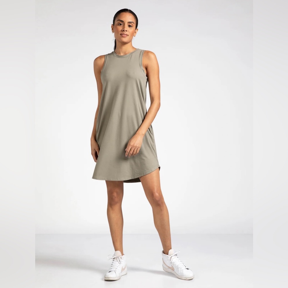 Thread & Supply Recreation Venus Dress